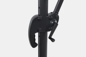 Второе фото. Садовый зонт Palermo