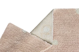 Второе фото. Ковёр LORENA CANALS Горошек