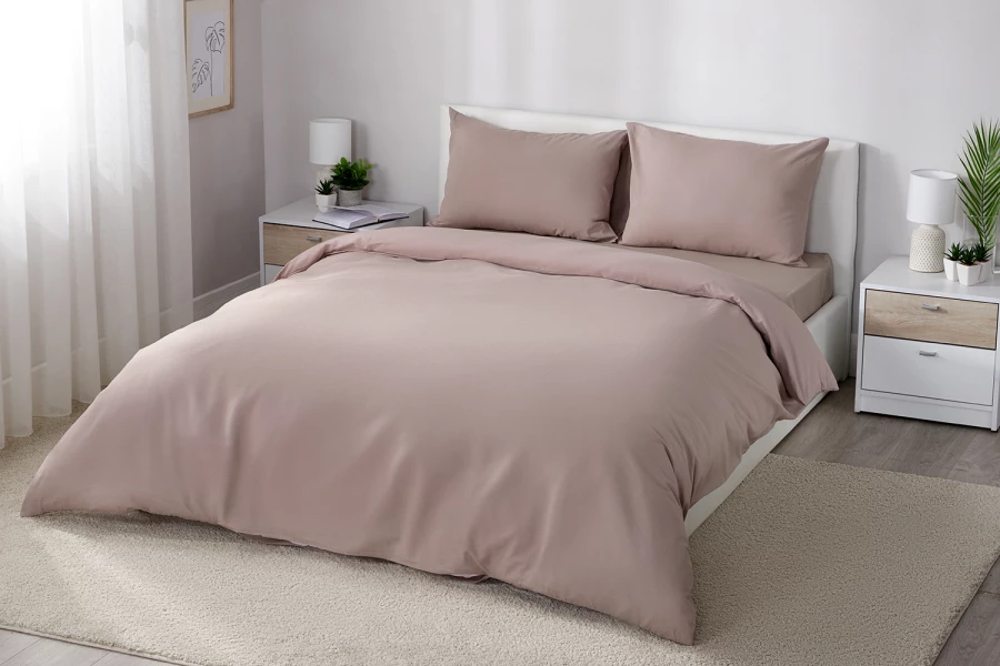 Комплект постельного белья MITTE Grau (изображение №2)