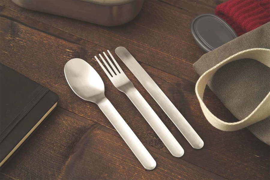 Набор столовых приборов на 1 персону Cutlery (изображение №2)