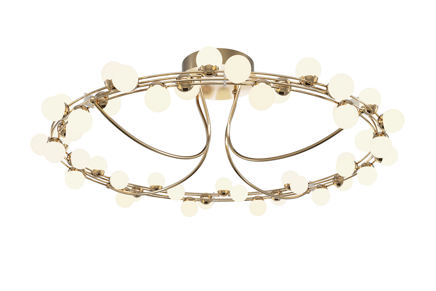 Светильник потолочный LED Modern Tessara