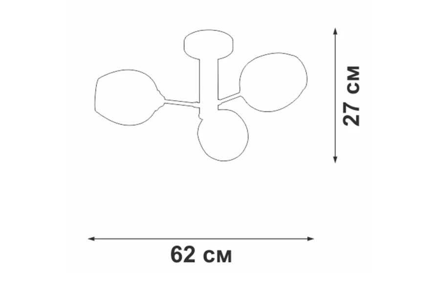 Люстра VITALUCE V3956 (изображение №5)