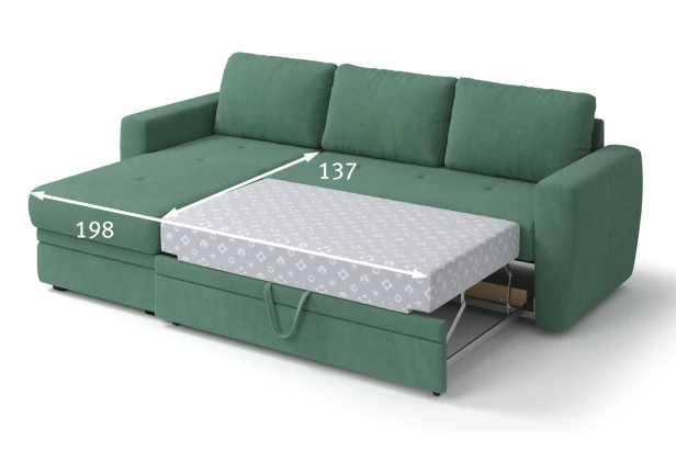Угловой диван-кровать Лакки (изображение №6)