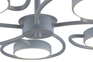 Второе фото. Светильник потолочный Scandi