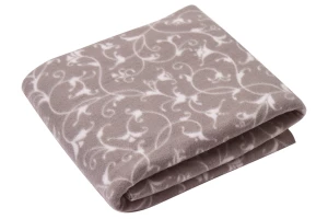 Плед флисовый Виньетки