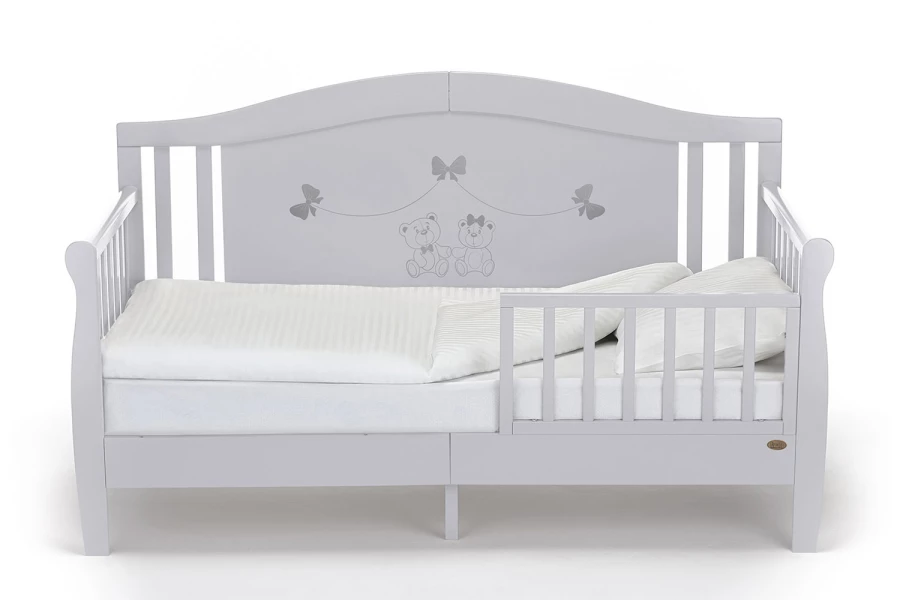 Кровать-диван детская Stanzione Verona Div Fiocco (изображение №6)