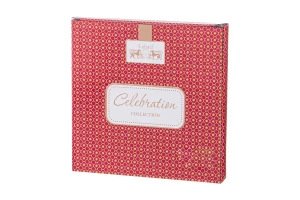 Второе фото. Тарелка обеденная Celebration