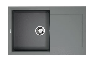 Мойка врезная с крылом OMOIKIRI Sakaime 79