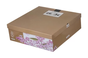 Второе фото. Кофейный набор на 4 персоны Lefard Lilac