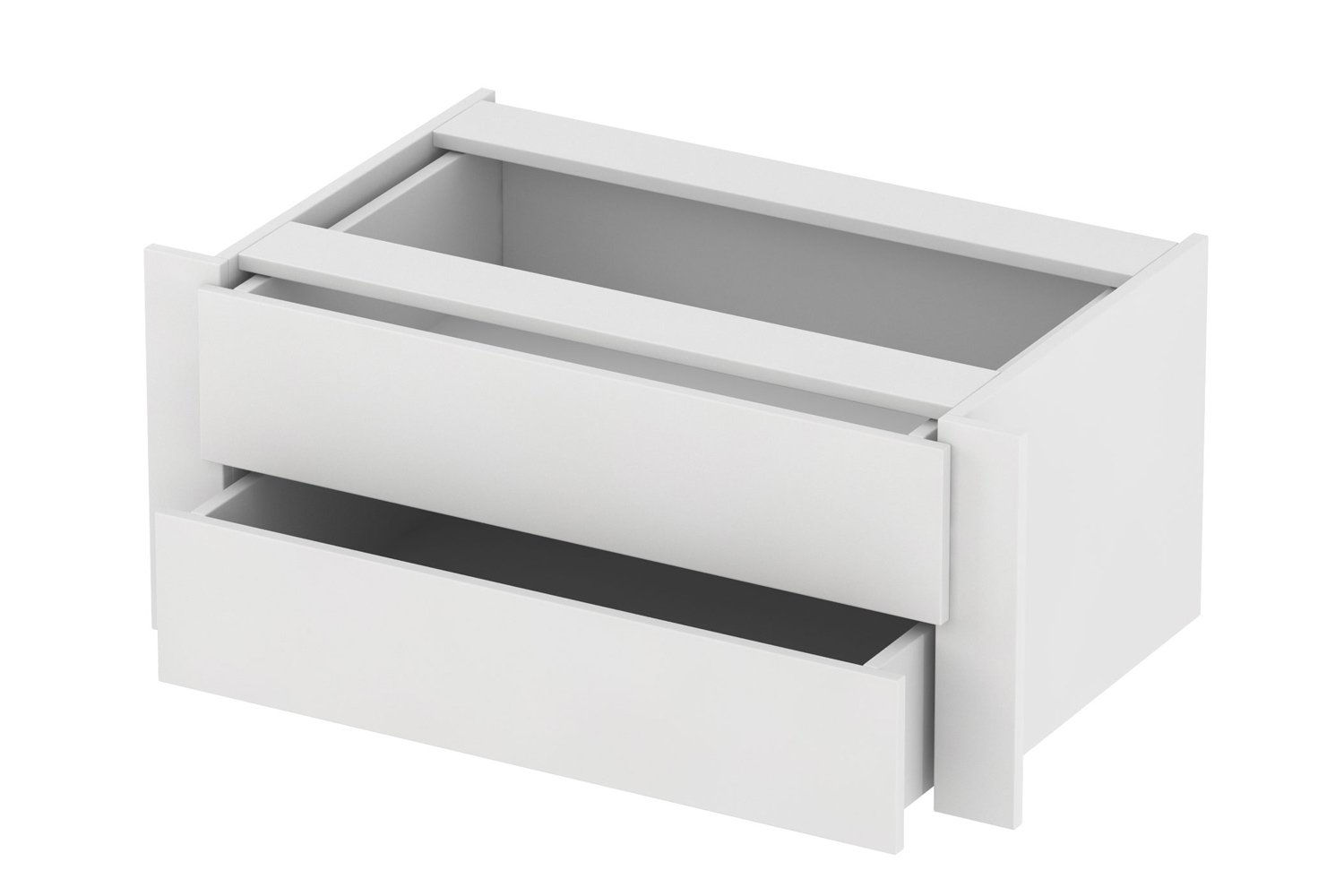 72. Нижний шкаф 40 см с 3-мя выдвижными ящиками b-box с доводчиком. Ящ. Модуль кухонный напольный с выдвижными ящиками 80 см ширина. Кухонный модуль с выдвижными ящиками.