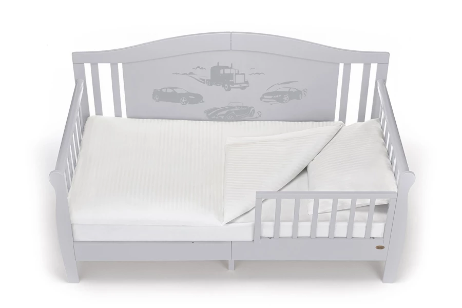 Кровать-диван детская Stanzione Verona Div Macchin (изображение №7)