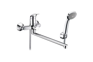 Смеситель для ванны WasserKRAFT Isen 2602L