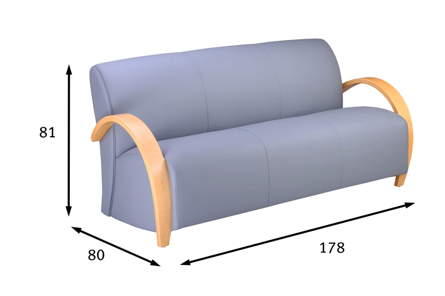 Диван Паладин Д3 (изображение №8)