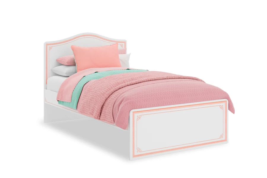 Кровать Selena Pink (изображение №3)