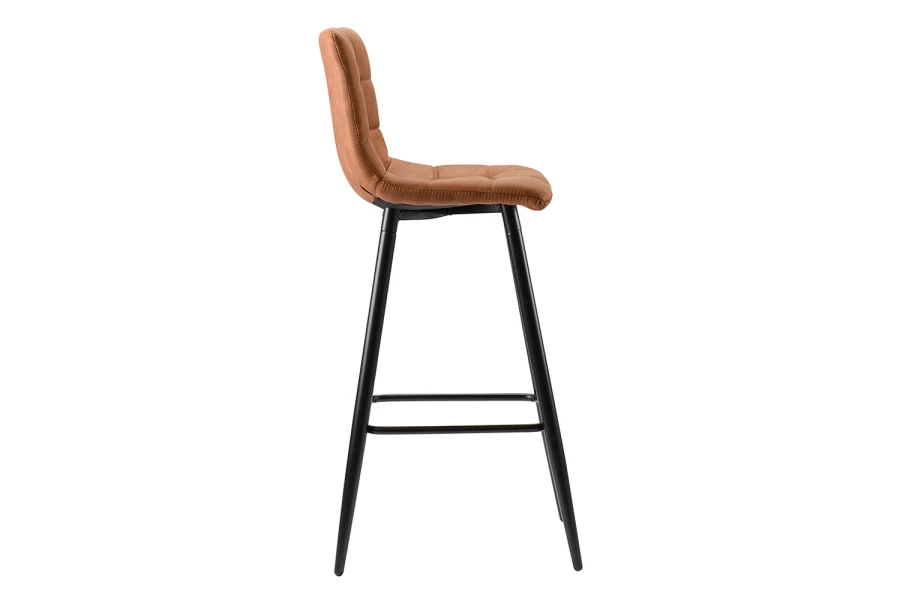 Барный стул Chilli коричневый (изображение №8)