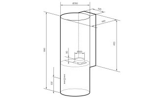 Второе фото. Вытяжка LEX Gamma