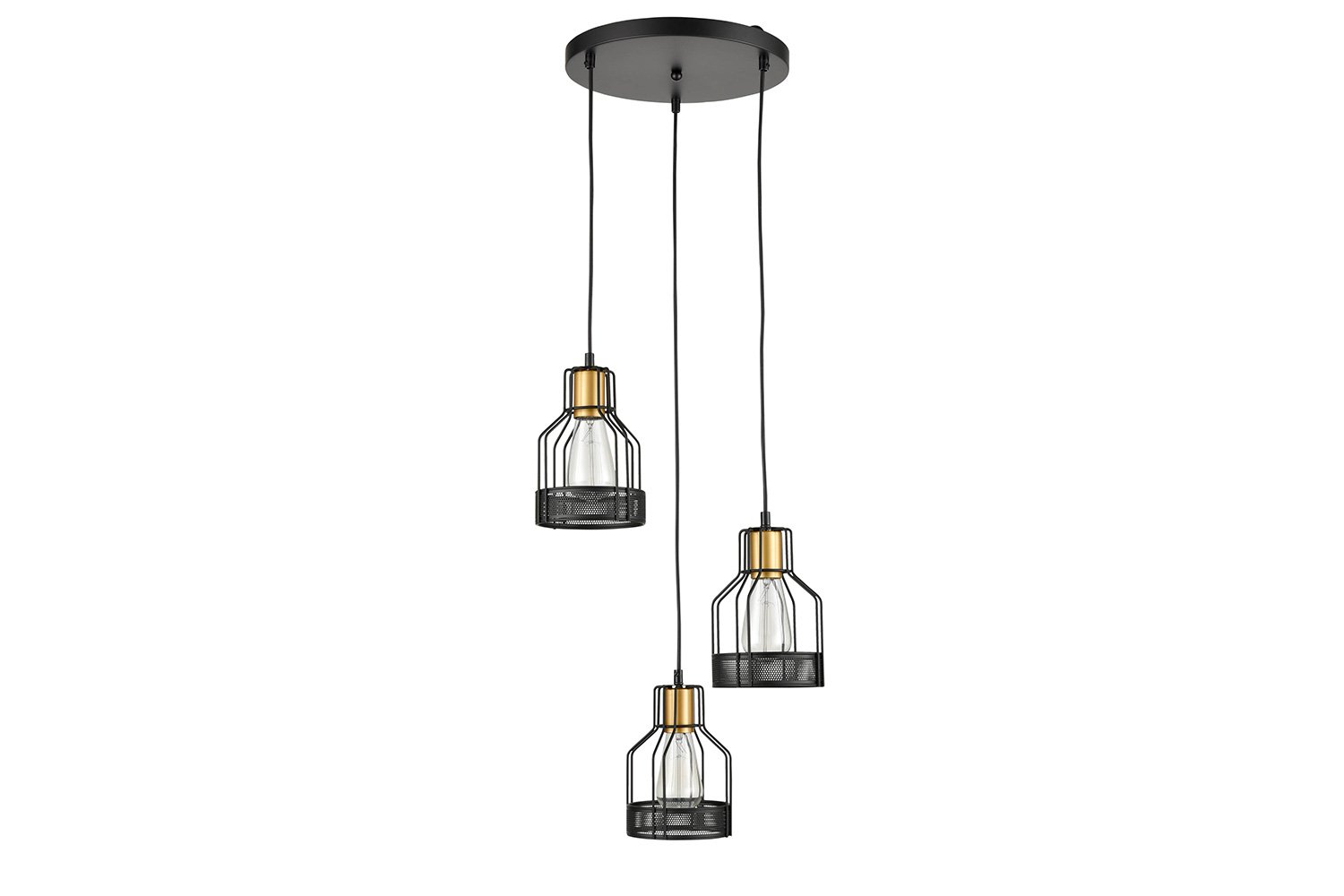 Светильник подвесной Vele luce Abbis 12 кв.м.