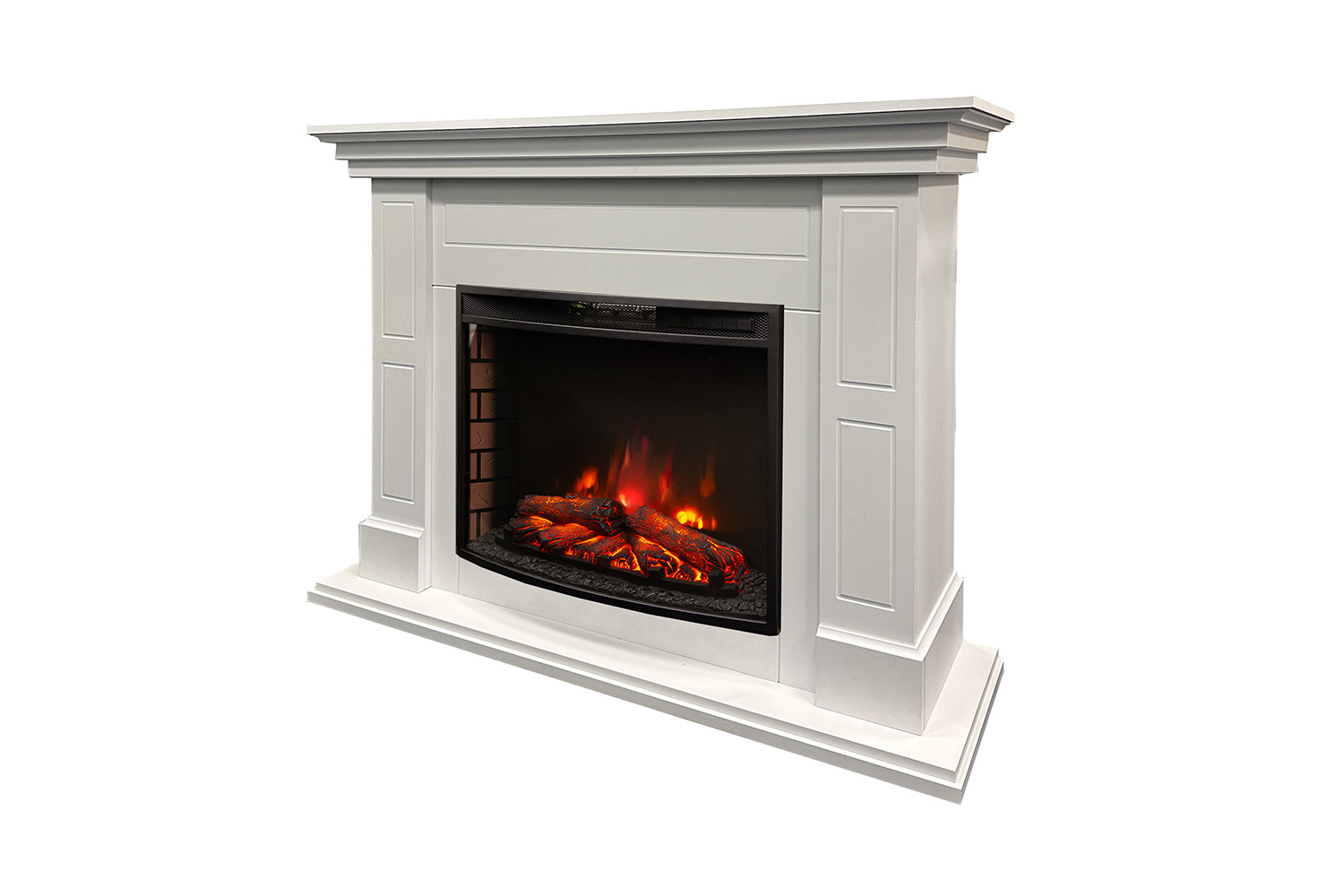 Каминокомплект RealFlame Alicante 25.5 WTM-F511 + Evrika 25