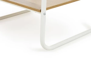 Второе фото. Гардеробная система Скандинавия