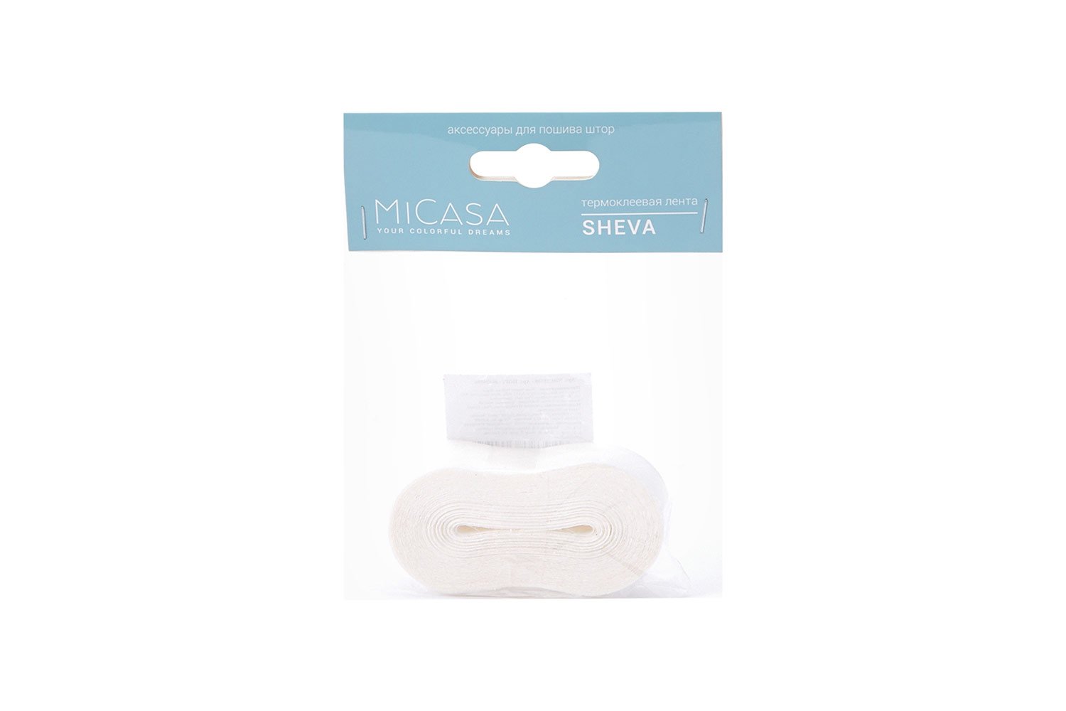 Термоклеевая лента MICASA Sheva