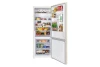 Холодильник с инвертором MAUNFELD MFF1857NFBG (изображение №2)