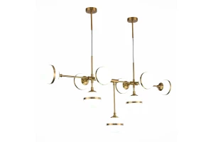 Второе фото. Светильник подвесной Arbe