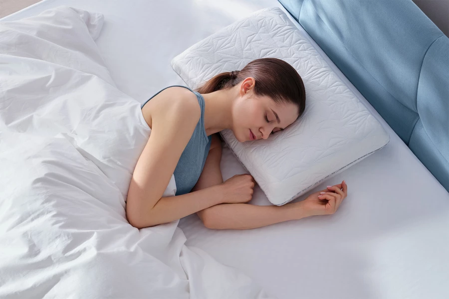Подушка SLEEPLAB Cool (изображение №5)