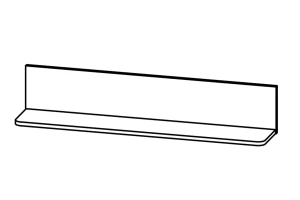 Второе фото. Полка Malta