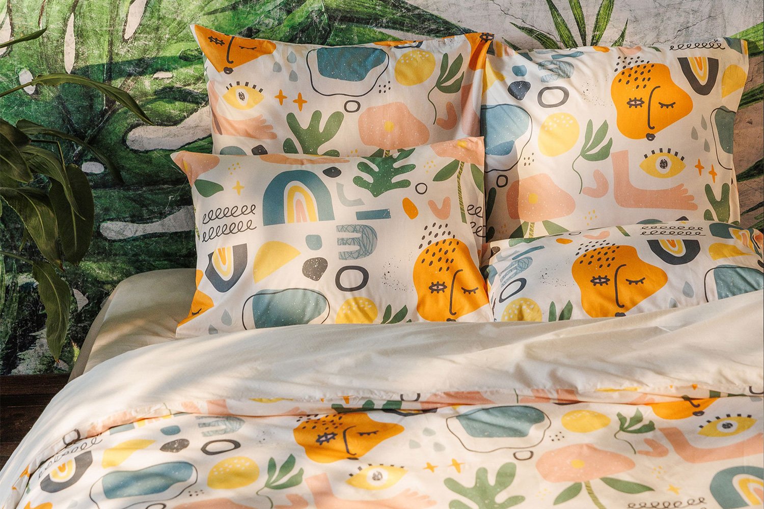 Комплект постельного белья Trendy