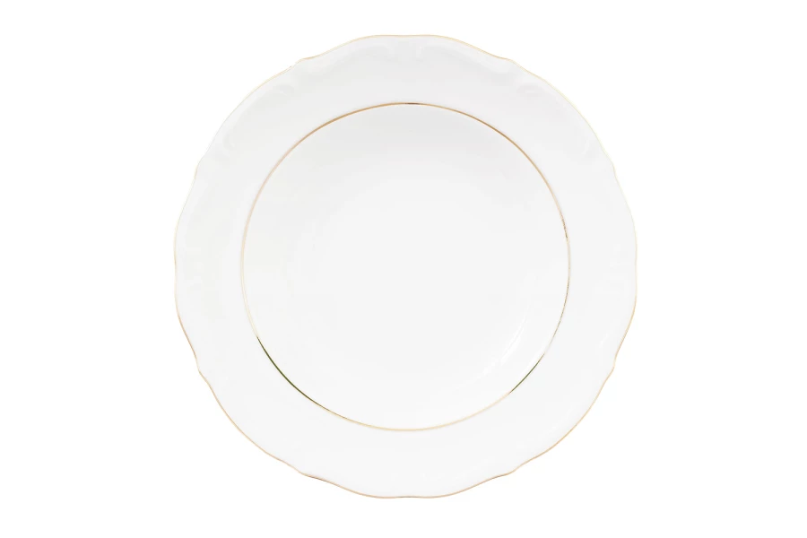 Набор тарелок глубоких Классика 6 шт. (изображение №1)