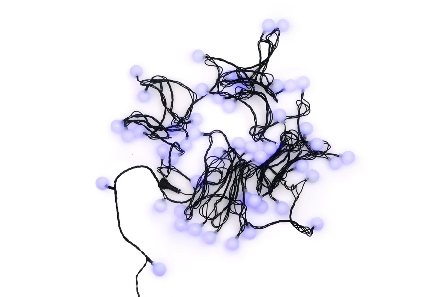 Электрогирлянда Шарики (изображение №5)