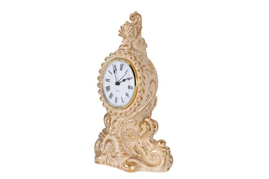 Часы настольные BOGACHO Комильфо 21.5 см (изображение №2)