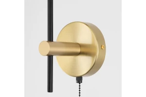 Второе фото. Бра Лорен