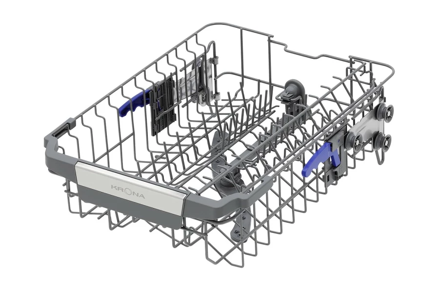 Встраиваемая посудомоечная машина KRONAsteel Martina (изображение №10)
