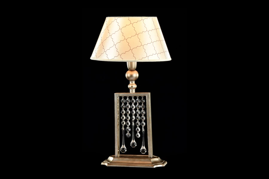 Лампа настольная MAYTONI H018 E14 (изображение №3)