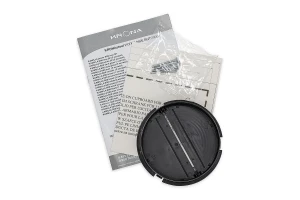 Вытяжка настенная KRONAsteel Kamilla 500 WHITE