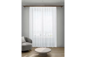 Тюль на ленте Decofest Марио