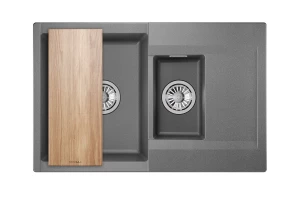 Мойка врезная GRANULA Estetica