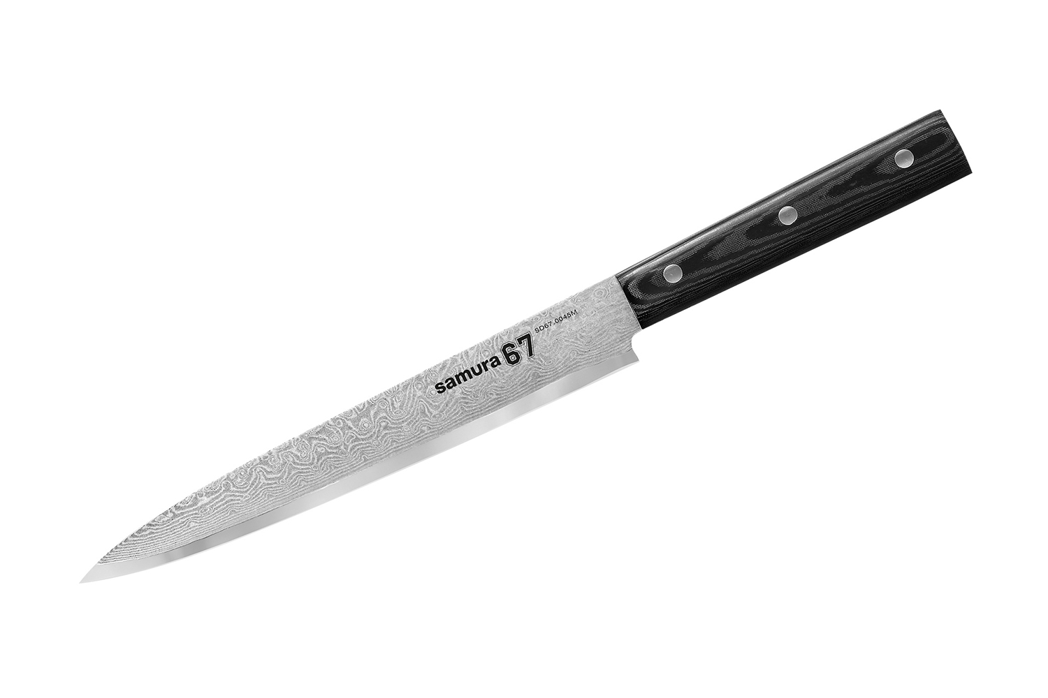 Нож для нарезки SAMURA SD67