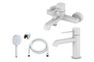 Набор смесителей 3 в 1 ORANGE Karl