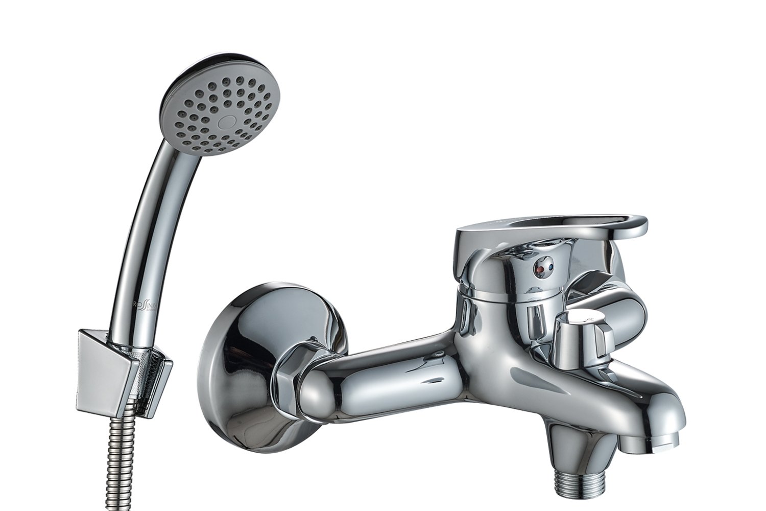 Смеситель для ванны ROSSINKA SILVERMIX B35