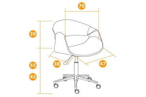 Второе фото. Кресло Bend