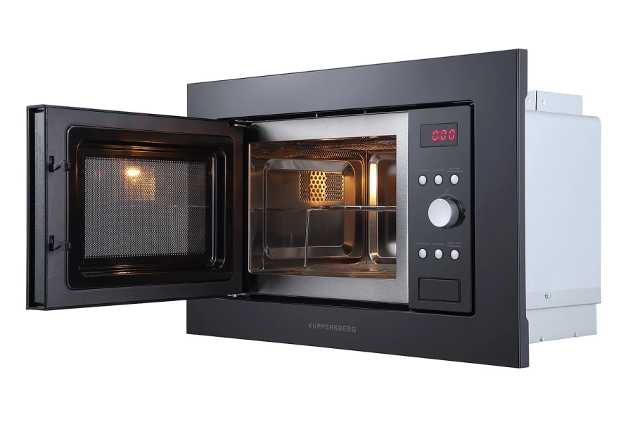 Микроволновая печь KUPPERSBERG HMW 615 B (изображение №3)