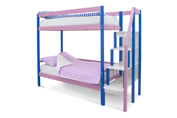 Кровать двухъярусная Svogen (изображение №1)