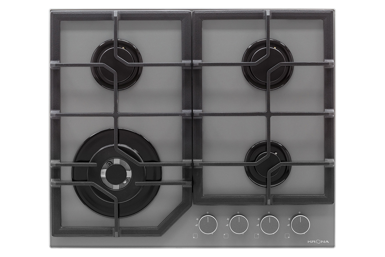 Газовая варочная панель KRONAsteel Mysterium