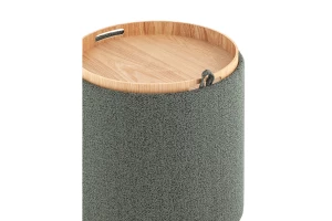 Второе фото. Пуф с ящиком Хюгге