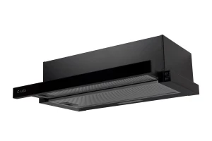 Вытяжка LEX HUBBLE G 600 BLACK