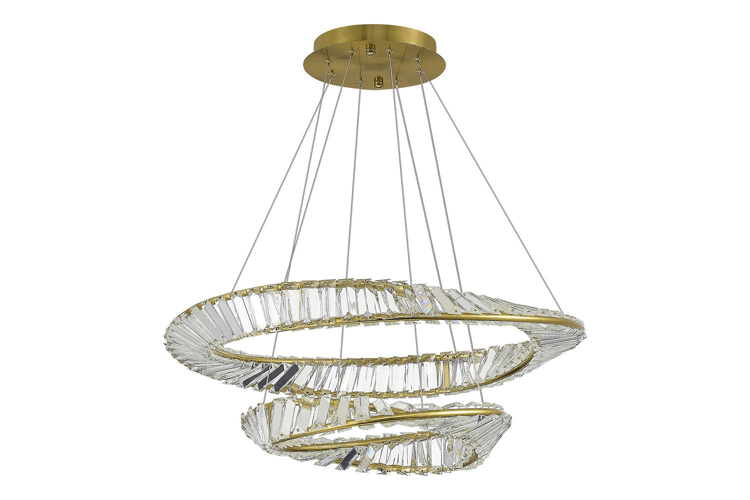 Светильник подвесной ST LUCE Ritorto