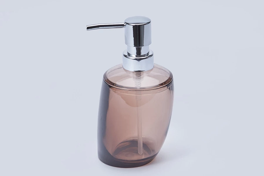 Дозатор для жидкого мыла Prett 280 мл (изображение №3)