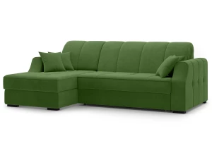 Угловой диван-кровать DREAMART Тулуза